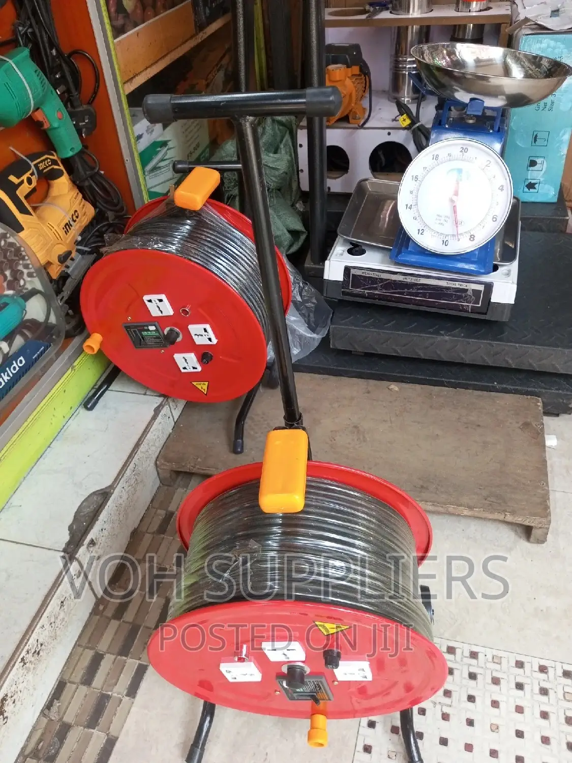 2.5mm 50m Extension Cable