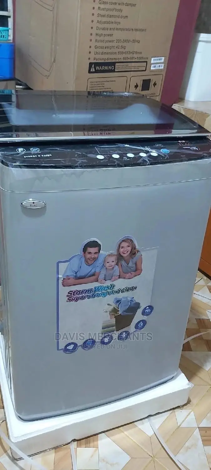10 Kg Garment Washing Electric Machine