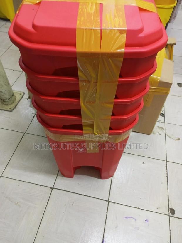 50litres Medical Waste Bin - thumbnail 4