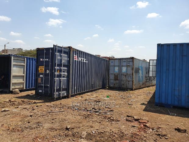 No 1 Choce in Shipping Container Supplying - main view