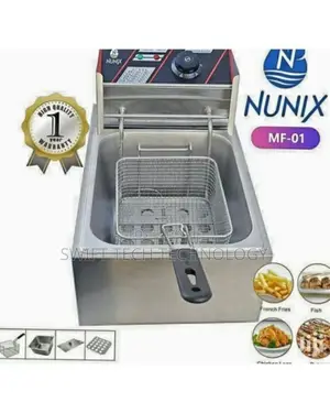 Brand New Single Deep Fryer