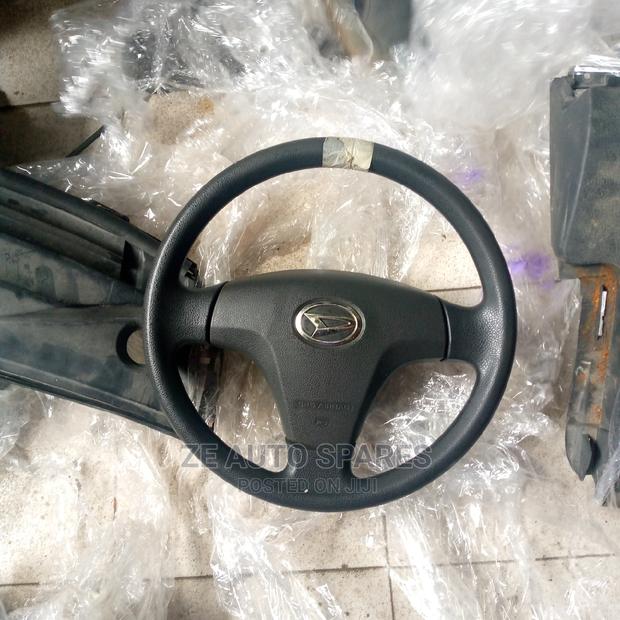 Mira/Probox Steering Airbag