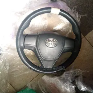 Axio 165 Steering Wheel With Airbag