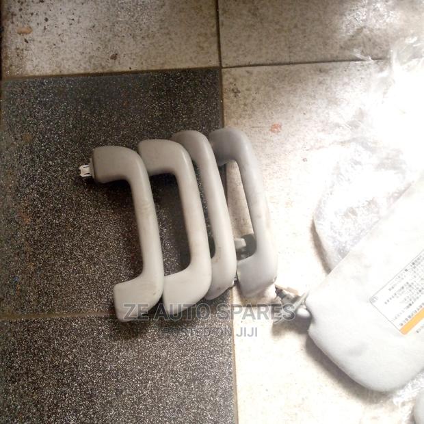 Mark X Roof Handles - main view