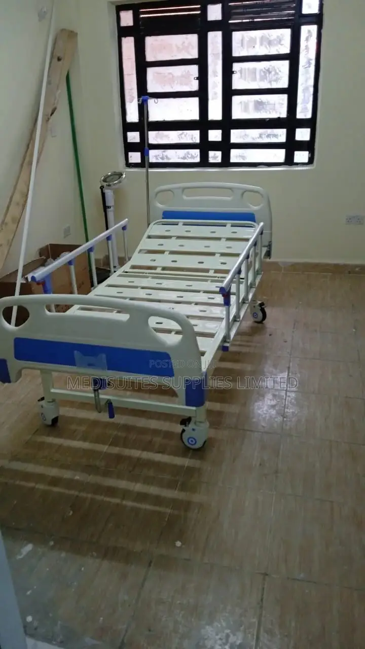 Single Crank Bed