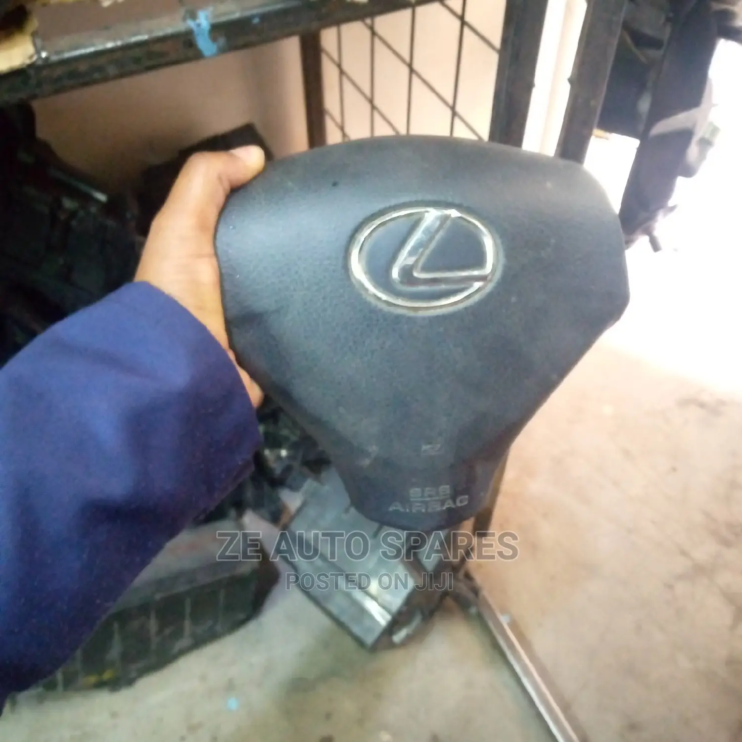 Lexus Airbag