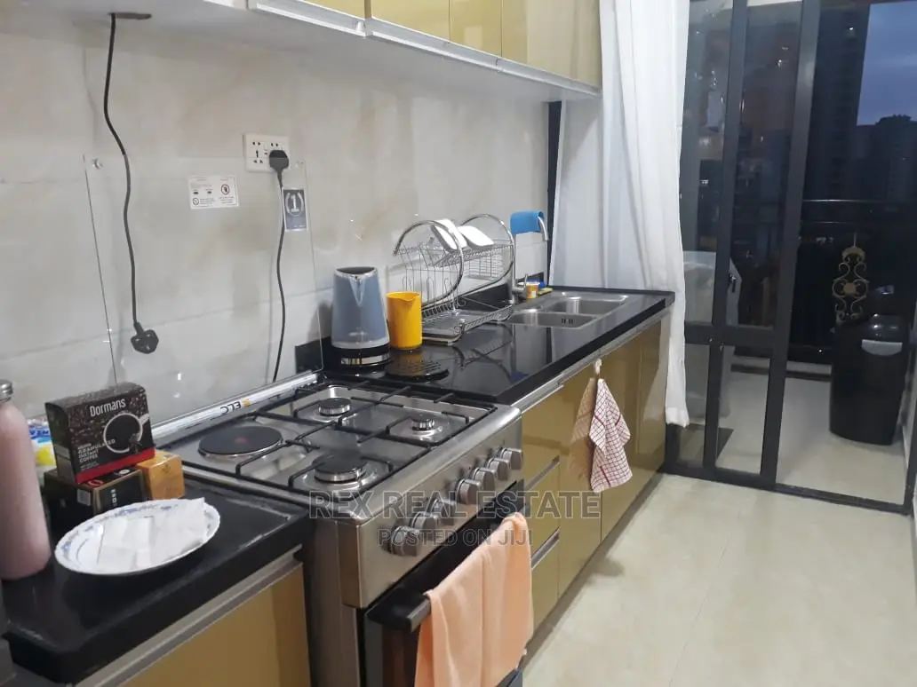 Lavish 2bedroom Fully Furnished Apartment Near Yaya Centre