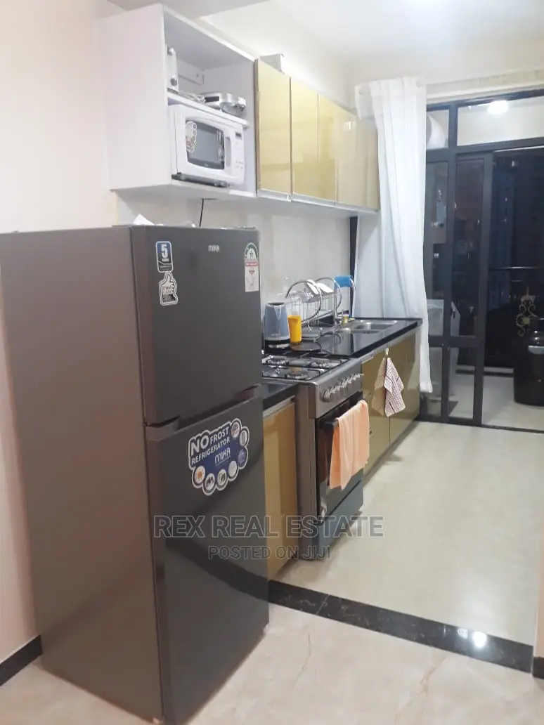 Lavish 2bedroom Fully Furnished Apartment Near Yaya Centre