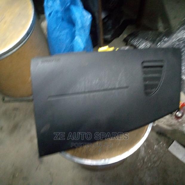 Nissan Tidaa Dashboard Airbag
