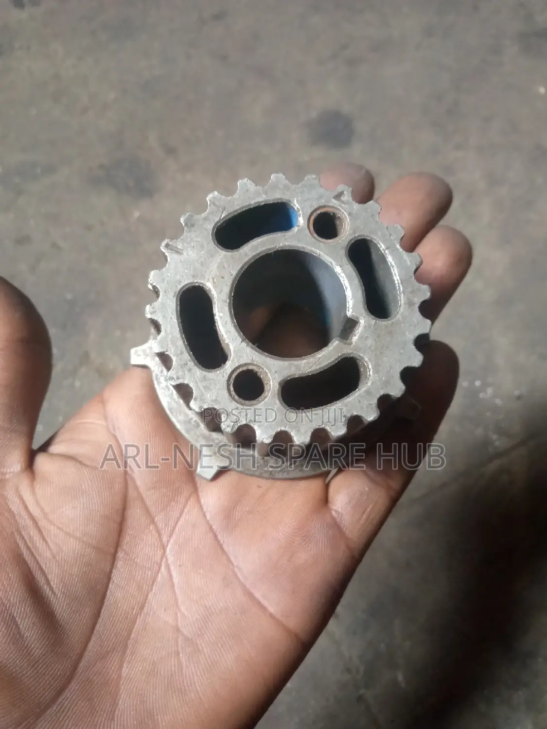 Subaru Timing Belt Pullies