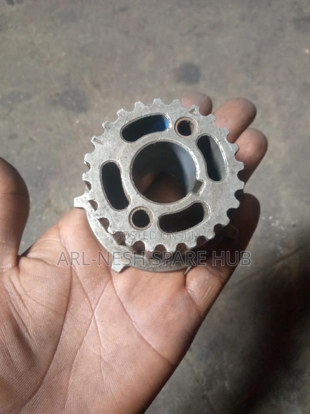 Subaru Timing Belt Pullies - main view