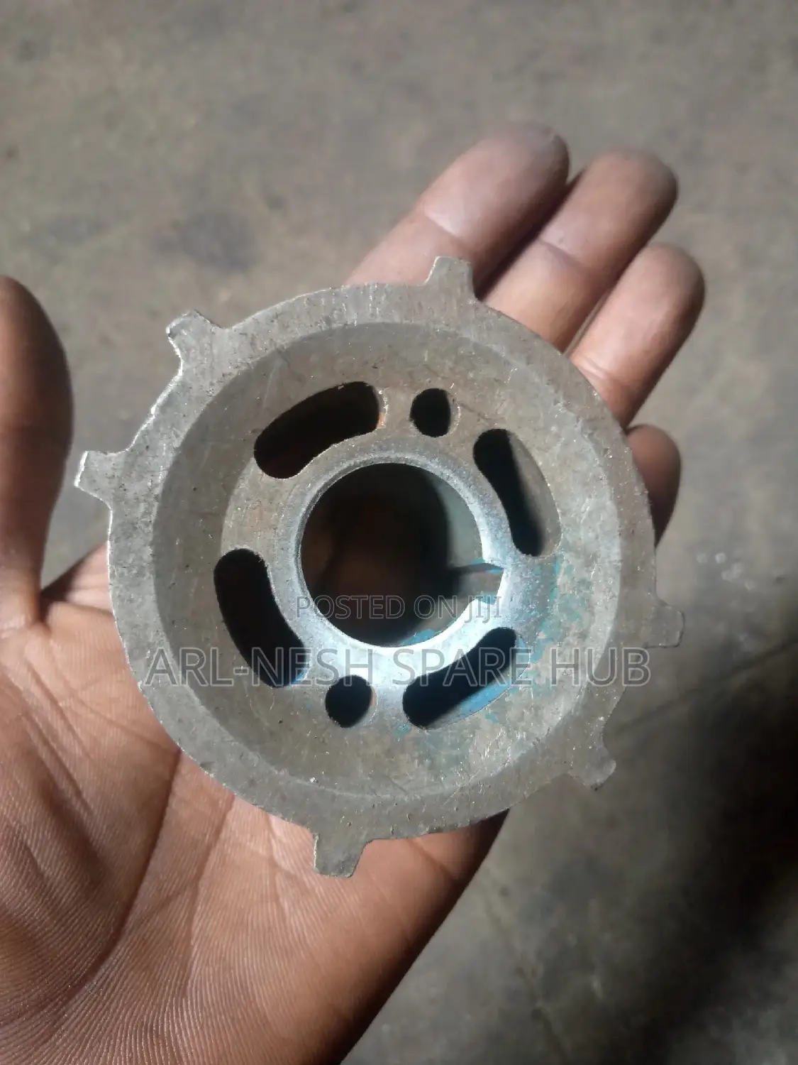 Subaru Timing Belt Pullies