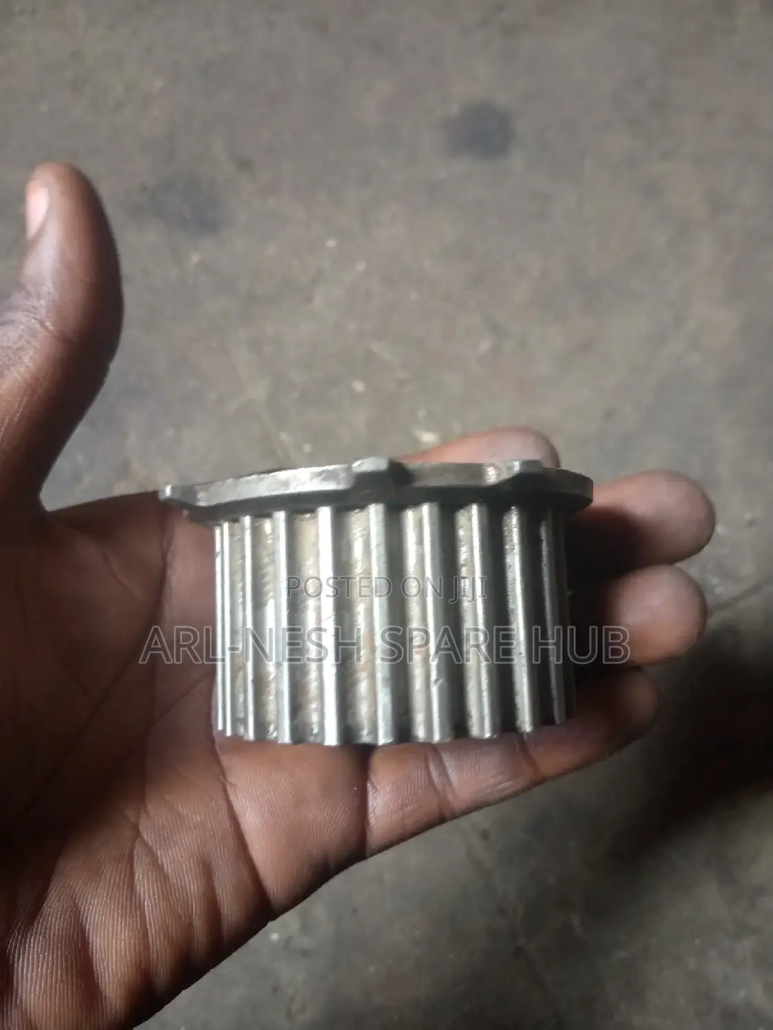 Subaru Timing Belt Pullies