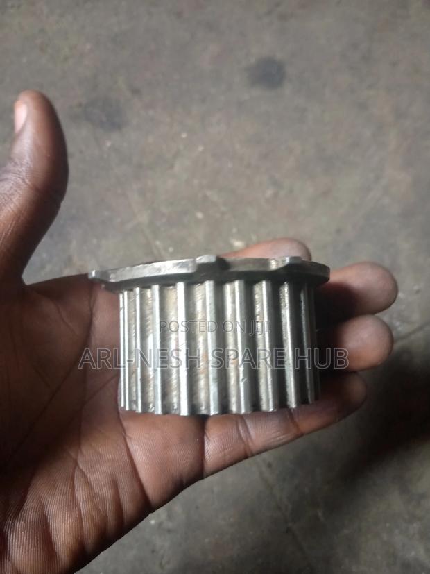 Subaru Timing Belt Pullies - thumbnail 3