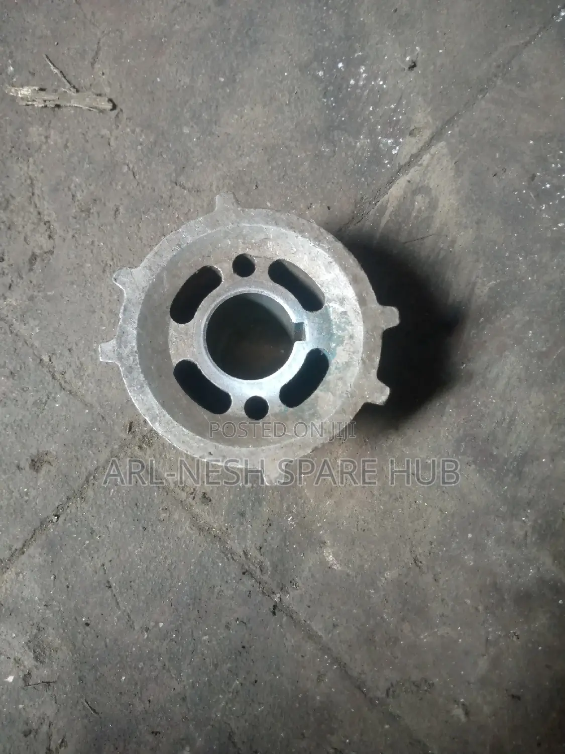 Subaru Timing Belt Pullies