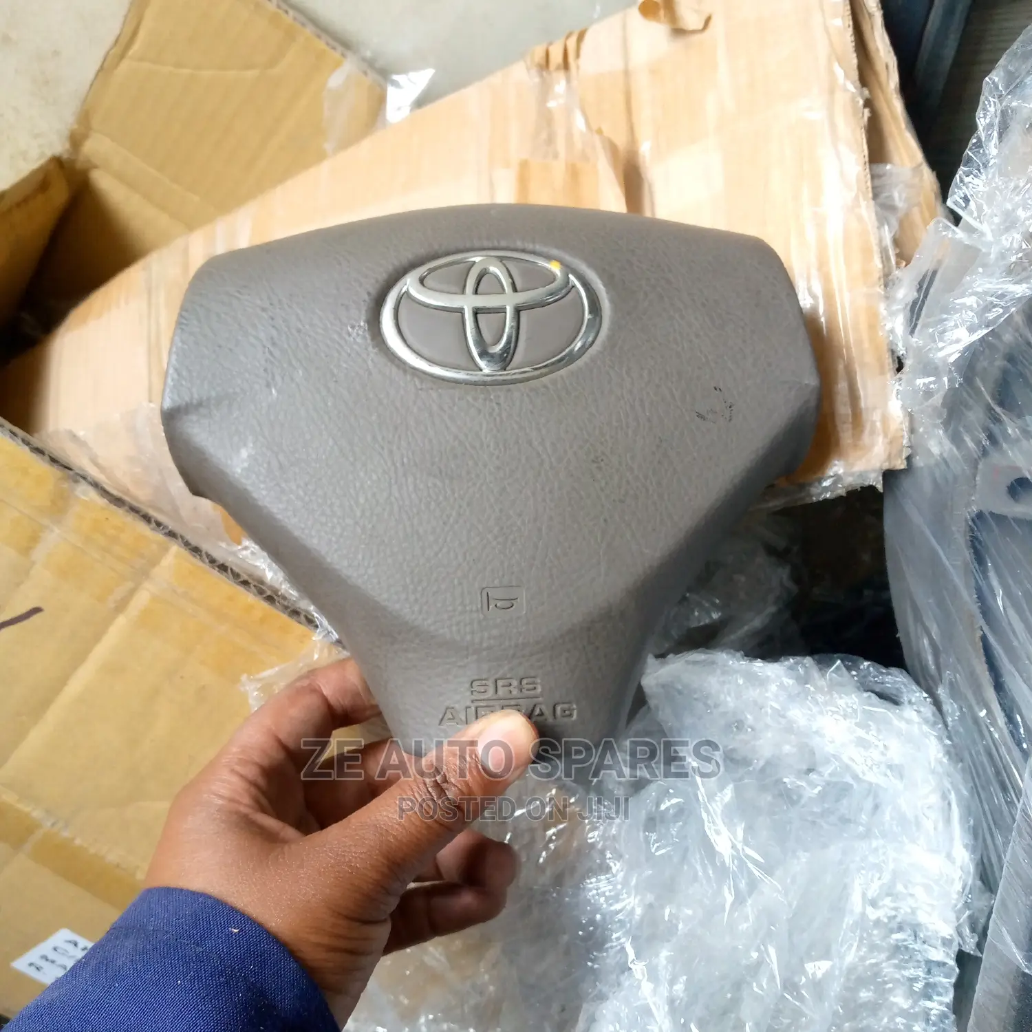 Harrier 240 Airbag