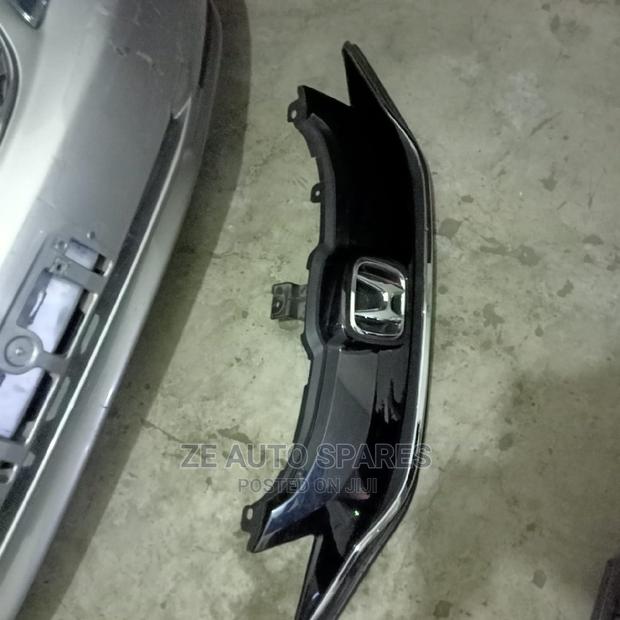 Honda Fit 2015 Grill