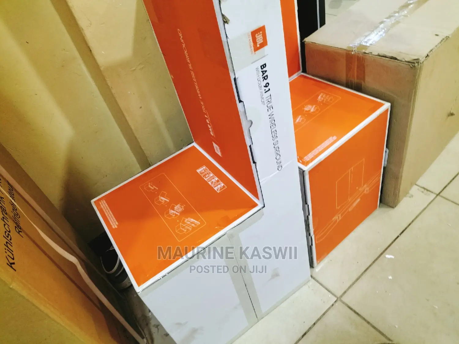 Jbl 9.1 System