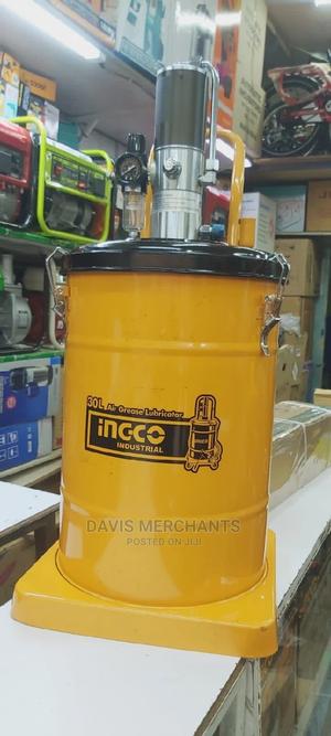 Air Grease Lubricator 30lts - main view