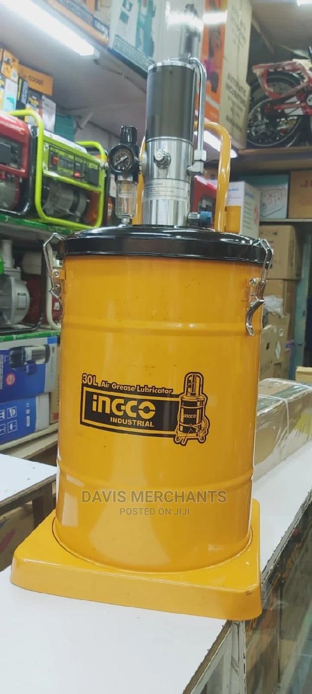 Air Grease Lubricator 30lts