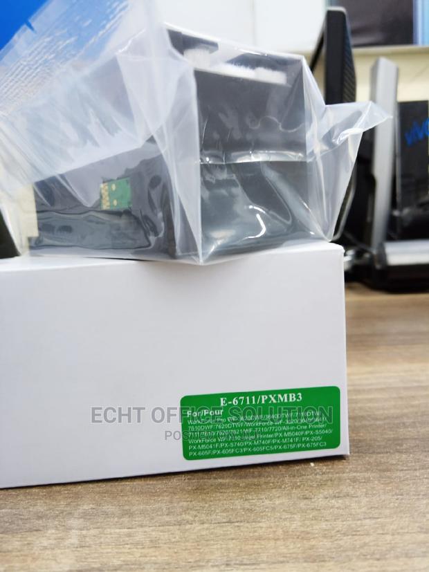 Epson Workforce L1455, 7710 Maintenance Box