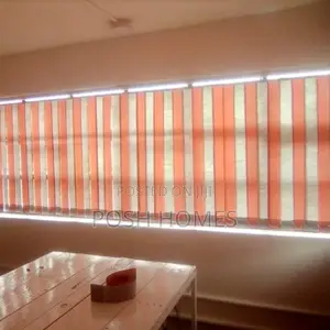 Vertical Window Blinds