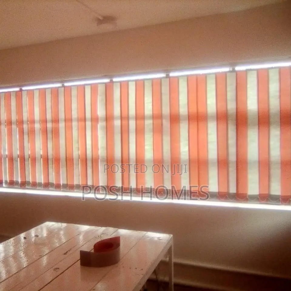 Vertical Window Blinds