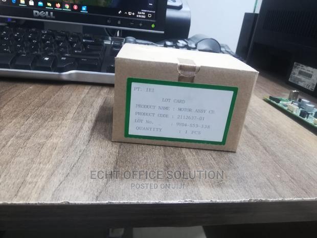 Epson 1410 Motor - main view