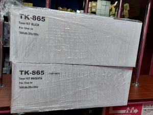 Authentic Tk-865 Kyocera Toner
