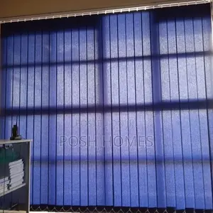 Vertical Window Blinds