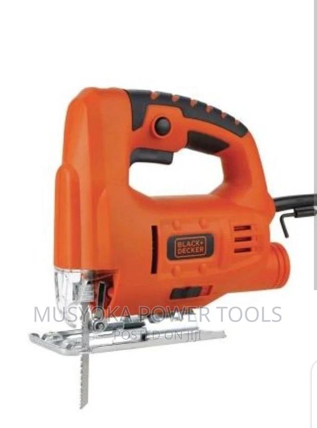 Black Decker JIG SAW JS10