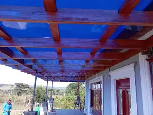 Pergolla Installation 