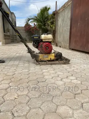 Plate Compactor Hire