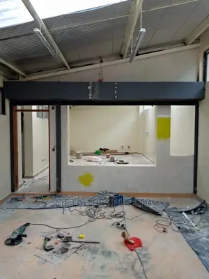 New Roller Shutter Door. Best for Displays