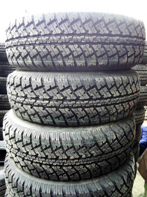 215/75r15 A/T Maxtreck Tyres Made in China