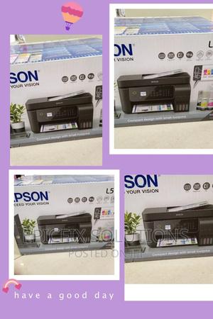 Ecotank L5190. Ecotank PRINTER - thumbnail 2