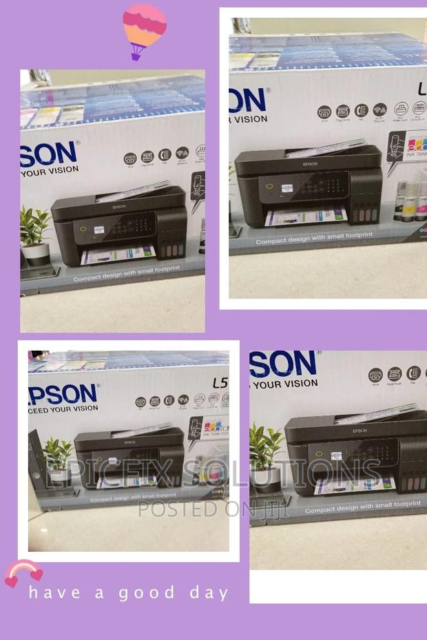 Ecotank L5190. Ecotank PRINTER - main view