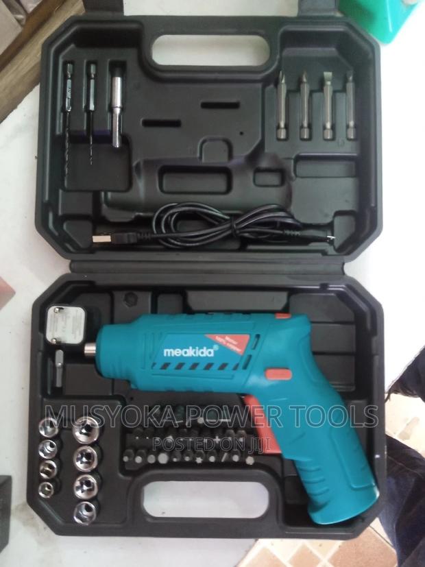 Electric Screwdriver - thumbnail 2