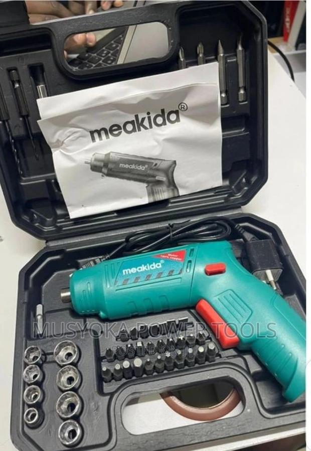 Generic Rechargeable Hand Drill/ - main view