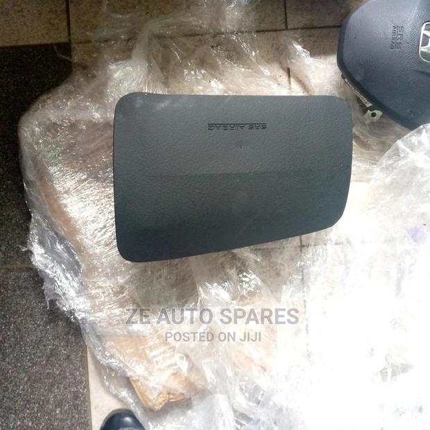 Vigo Dashboard Airbag
