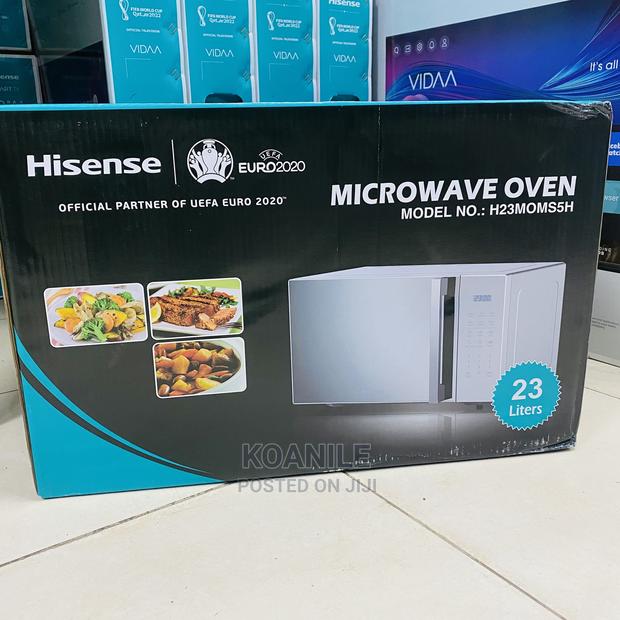 Hisense 23L Microwave