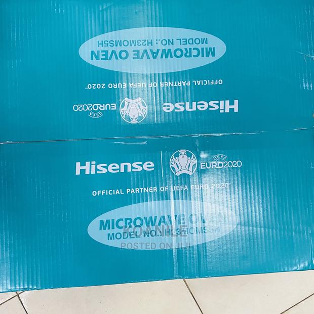 Hisense 23L Microwave - thumbnail 3