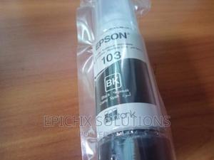 Epson 103 Ecotank Black ORIGINAL - thumbnail 2