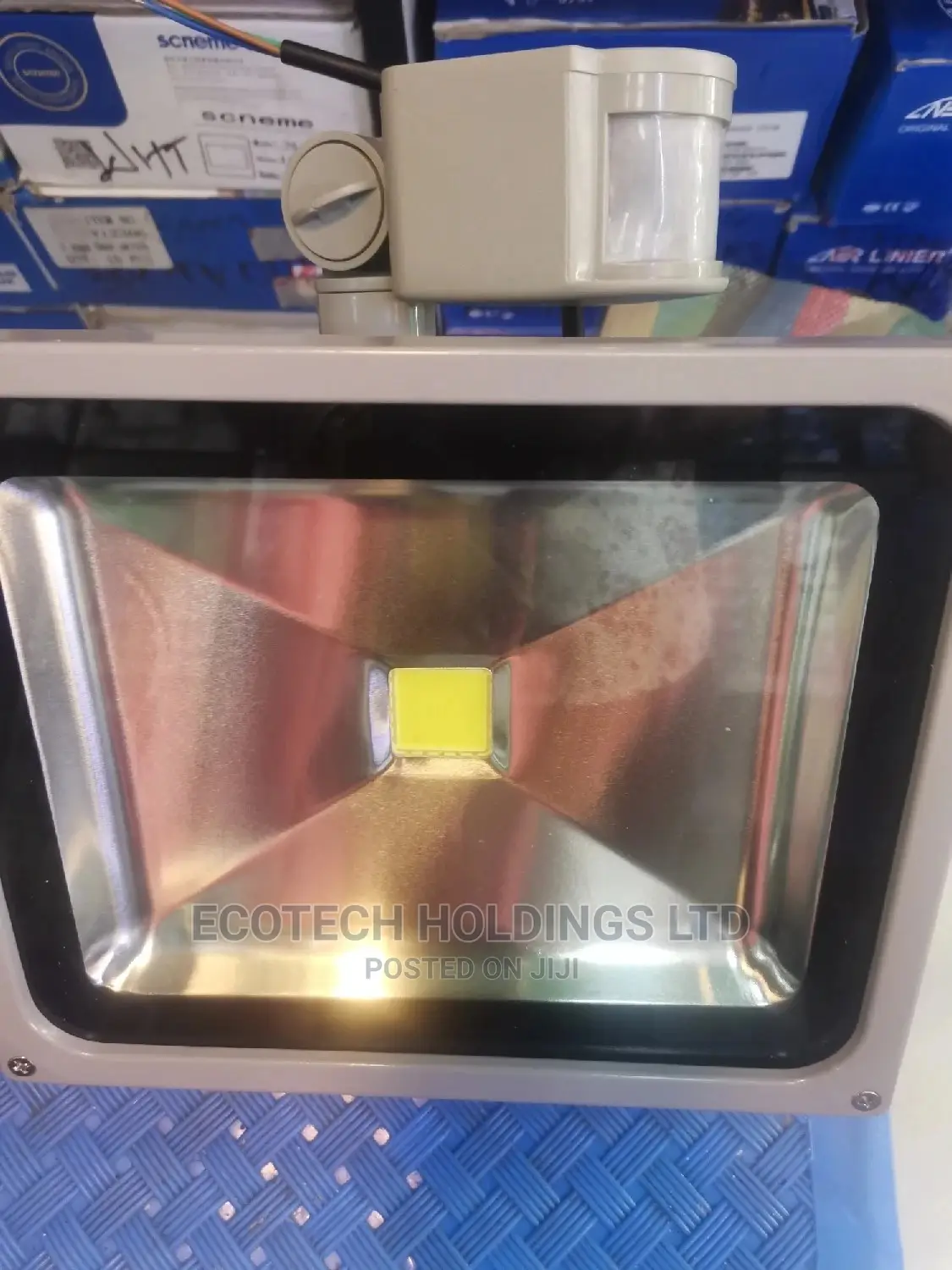 30wts Led Motion Sensor Floodlight