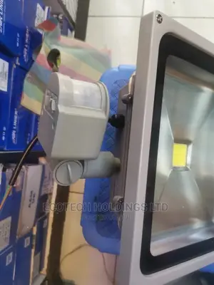 30wts Led Motion Sensor Floodlight