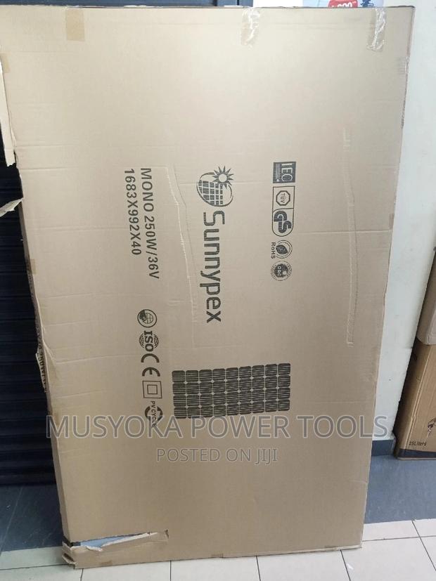 250w Solar Panels