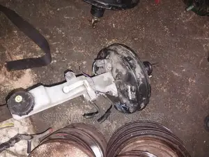 Cx5 Mazda Brake Master Cylinder and Booster Complete
