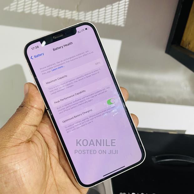 Apple iPhone 12 128 GB White - thumbnail 5