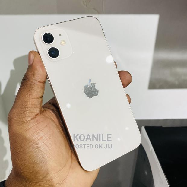 Apple iPhone 12 128 GB White - thumbnail 4