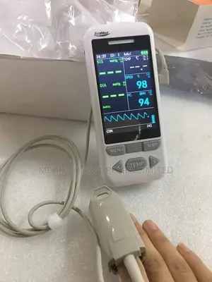 Vital Signs Monitor